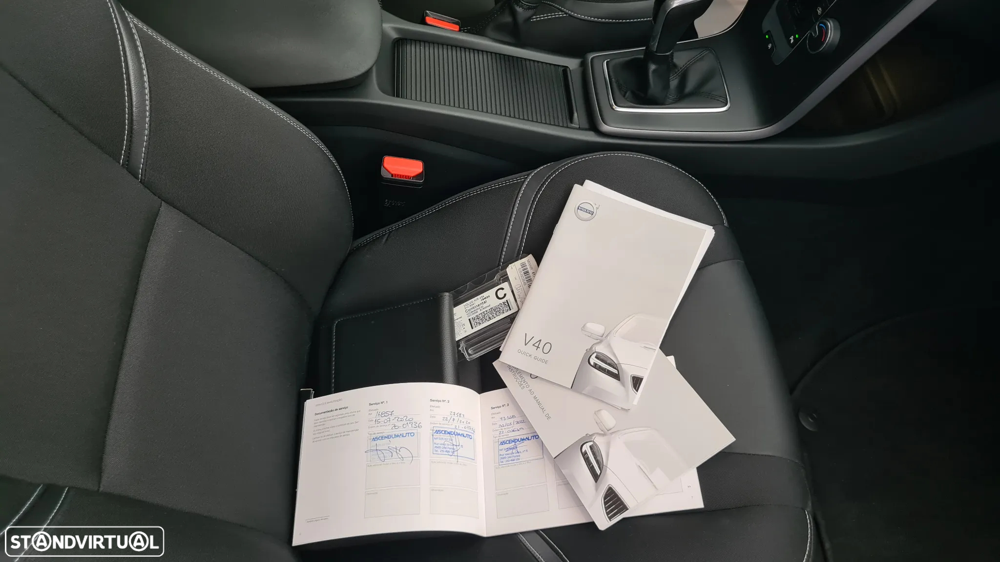 Volvo V40 2.0 D3 Momentum - 16