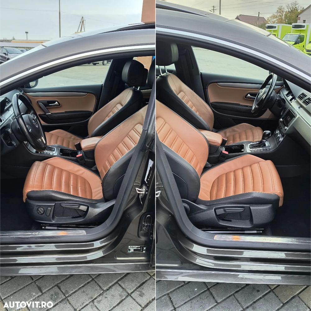 Volkswagen Passat CC 2.0 TDI BlueMotion Technology DSG Exclusive - 6