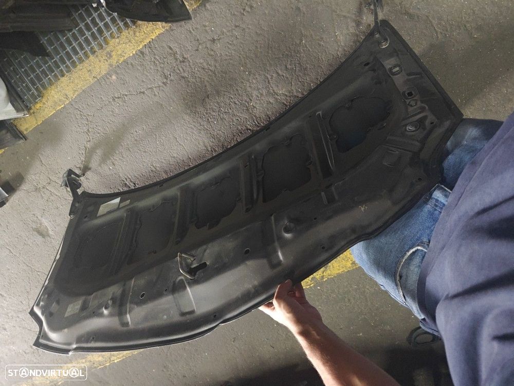 Capot / Capom / Capo Toyota Auris (_E15_)  2007-2010 - 5