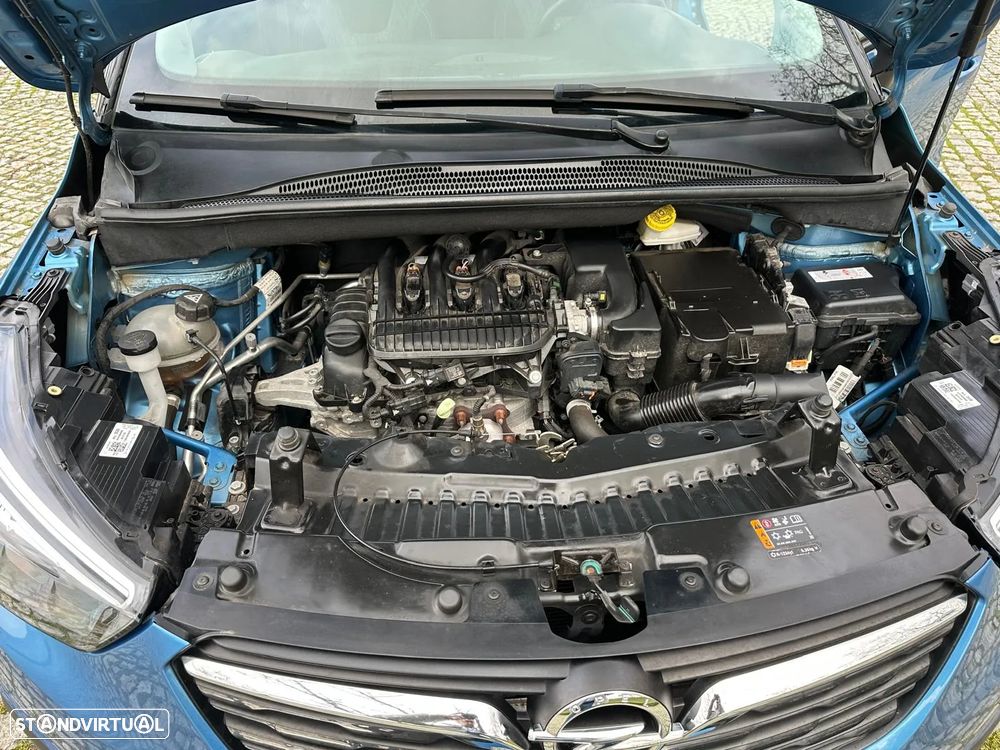 Opel Crossland X 1.2 Edition - 9