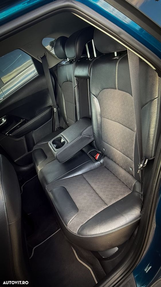 Kia Niro 1.6 GDI HEV 2WD OPF Aut. Vision - 8