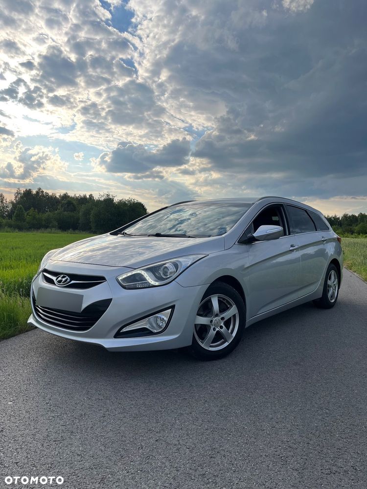 Hyundai i40 1.6 GDI Style - 2