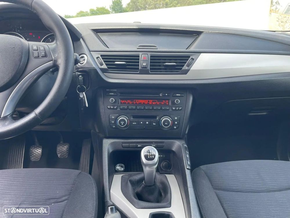 BMW X1 18 d sDrive - 3