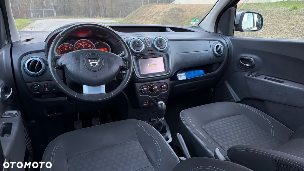 Dacia Dokker TCe 115 Stepway - 8