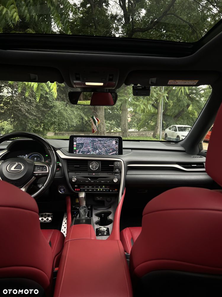 Lexus RX 450h F Sport Edition - 28