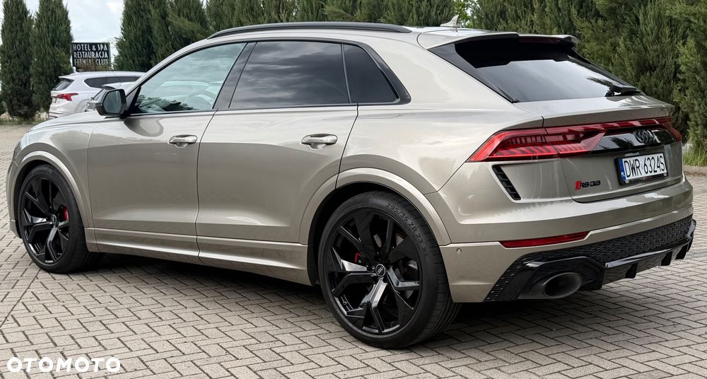 Audi RS Q8 - 4