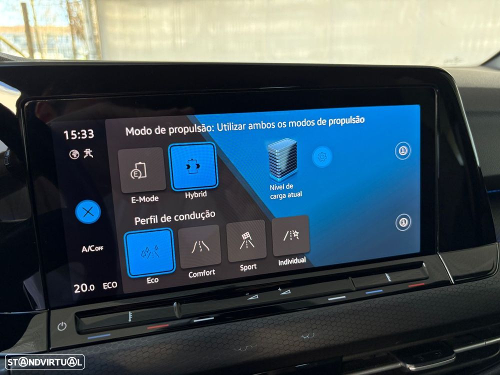 VW Golf 1.4 TSI GTE+ DSG - 26