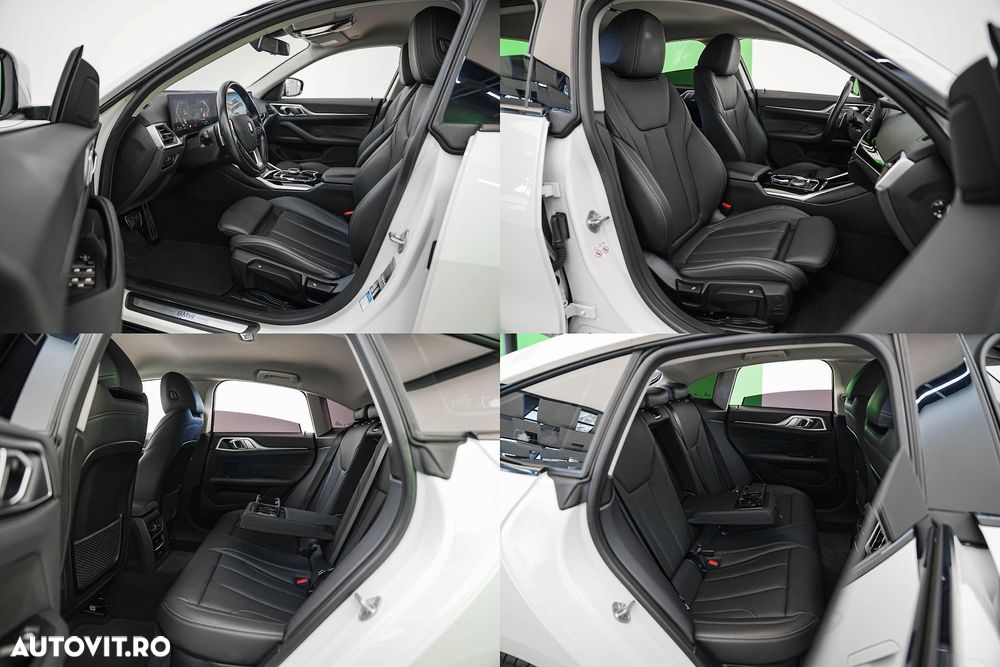 BMW Seria 4 420d Aut. Sport Line - 12