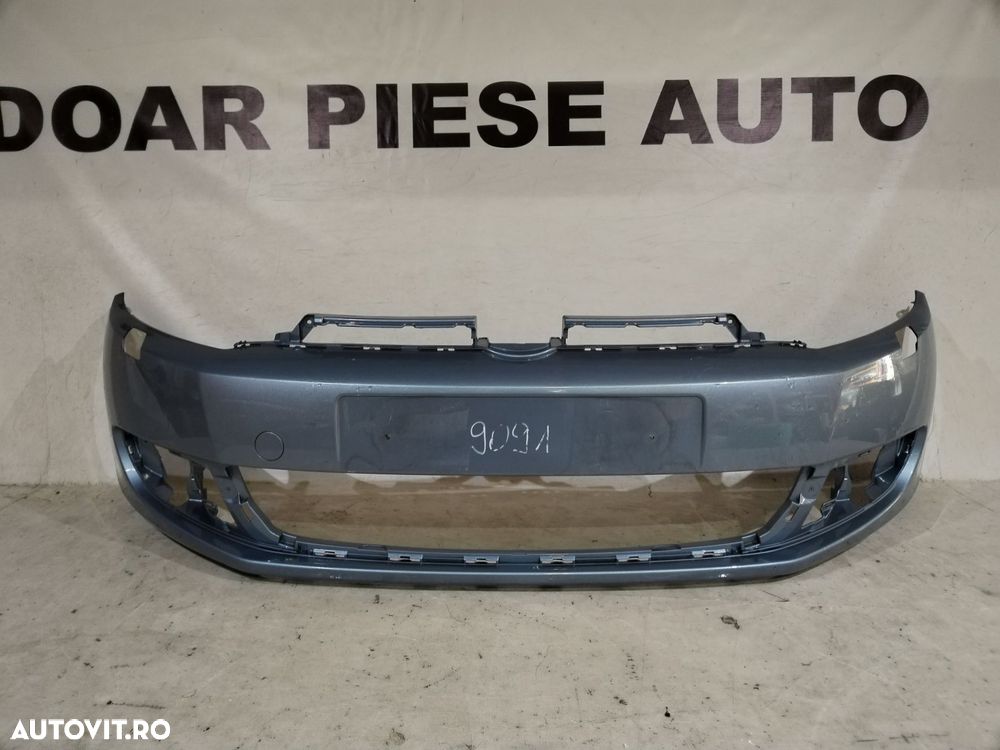 Bara fata VW Golf 6, 2008, 2009, 2010, 2011, 2012, cod origine OE 5K0807221. - 1