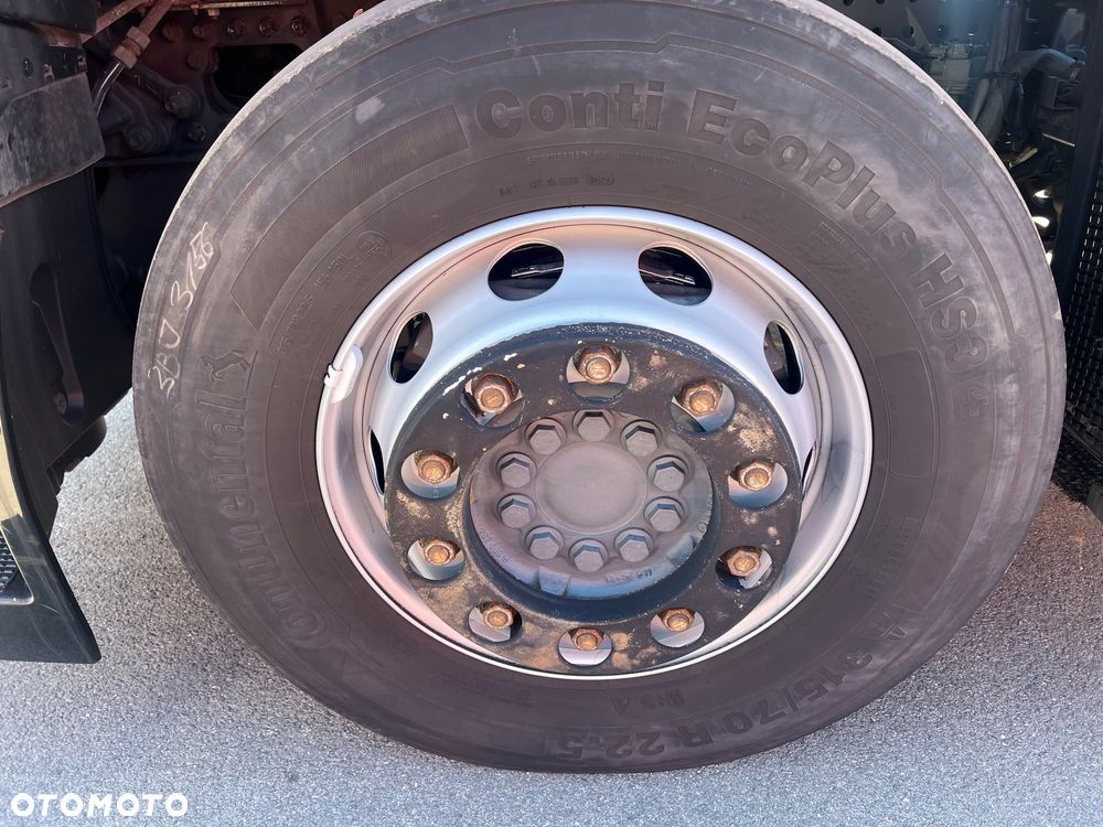 Mercedes-Benz ACTROS bez retardera prokontraktowy - 23