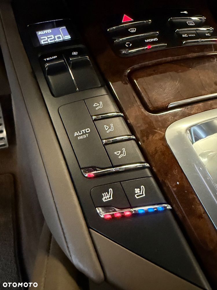 Porsche Cayenne S Tiptronic S - 18