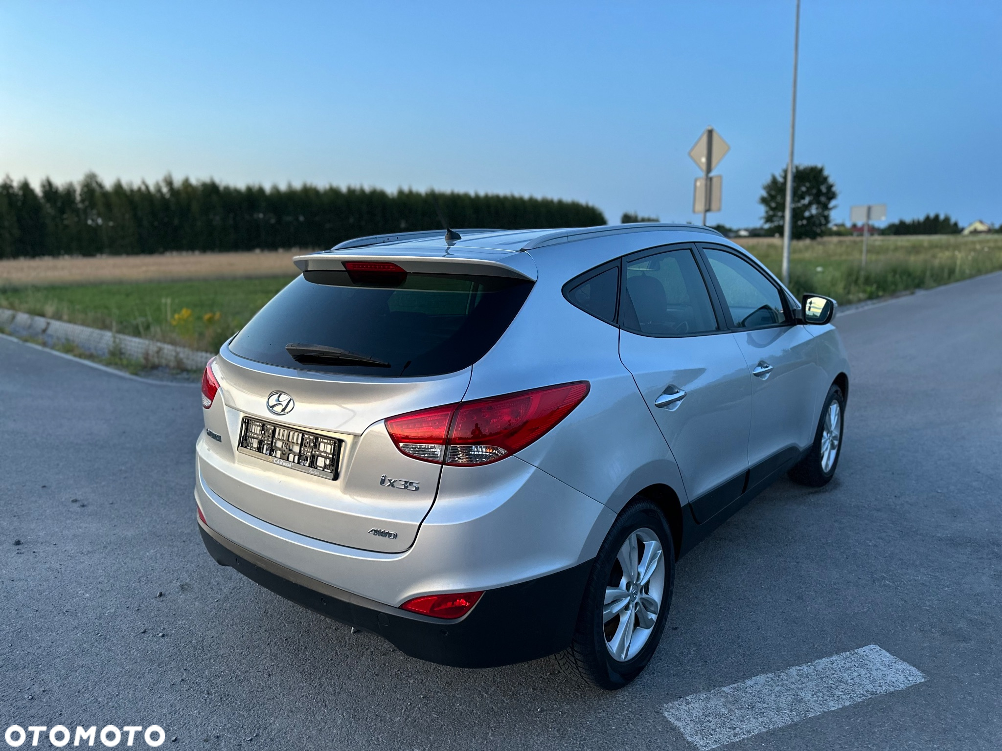 Hyundai ix35 2.0 4WD Comfort - 5