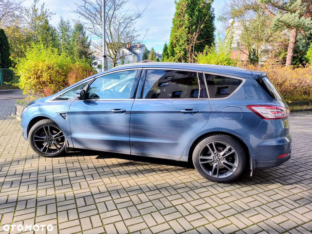 Ford S-Max 2.0 EcoBlue Twin-Turbo Titanium - 4
