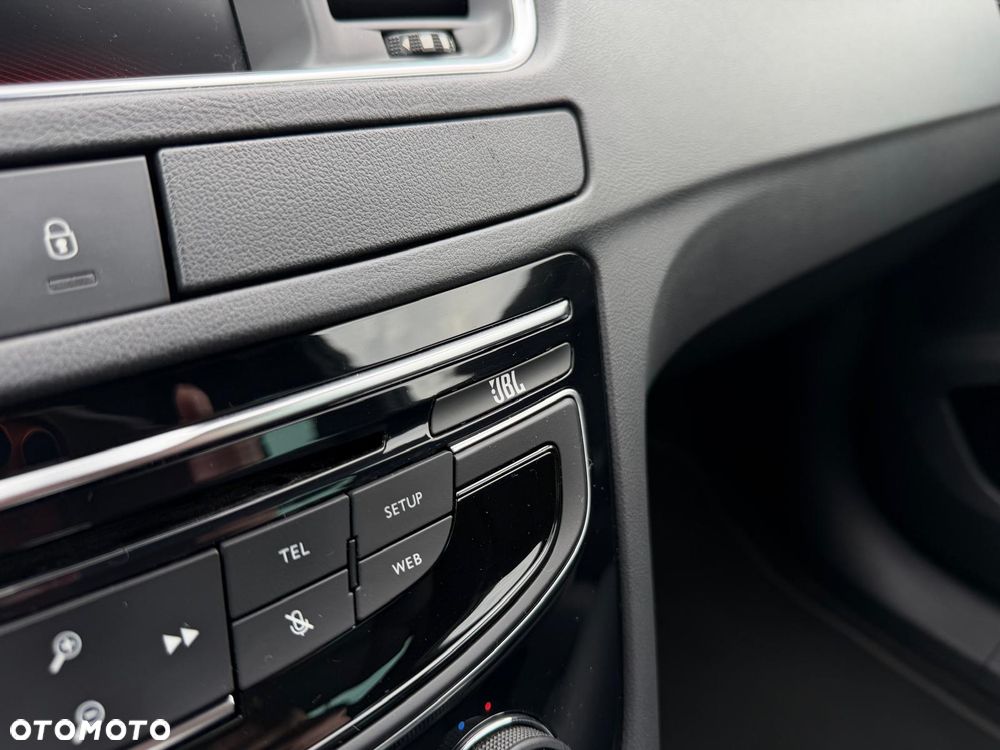 Peugeot 508 BlueHDi 180 EAT6 Stop&Start GT - 23