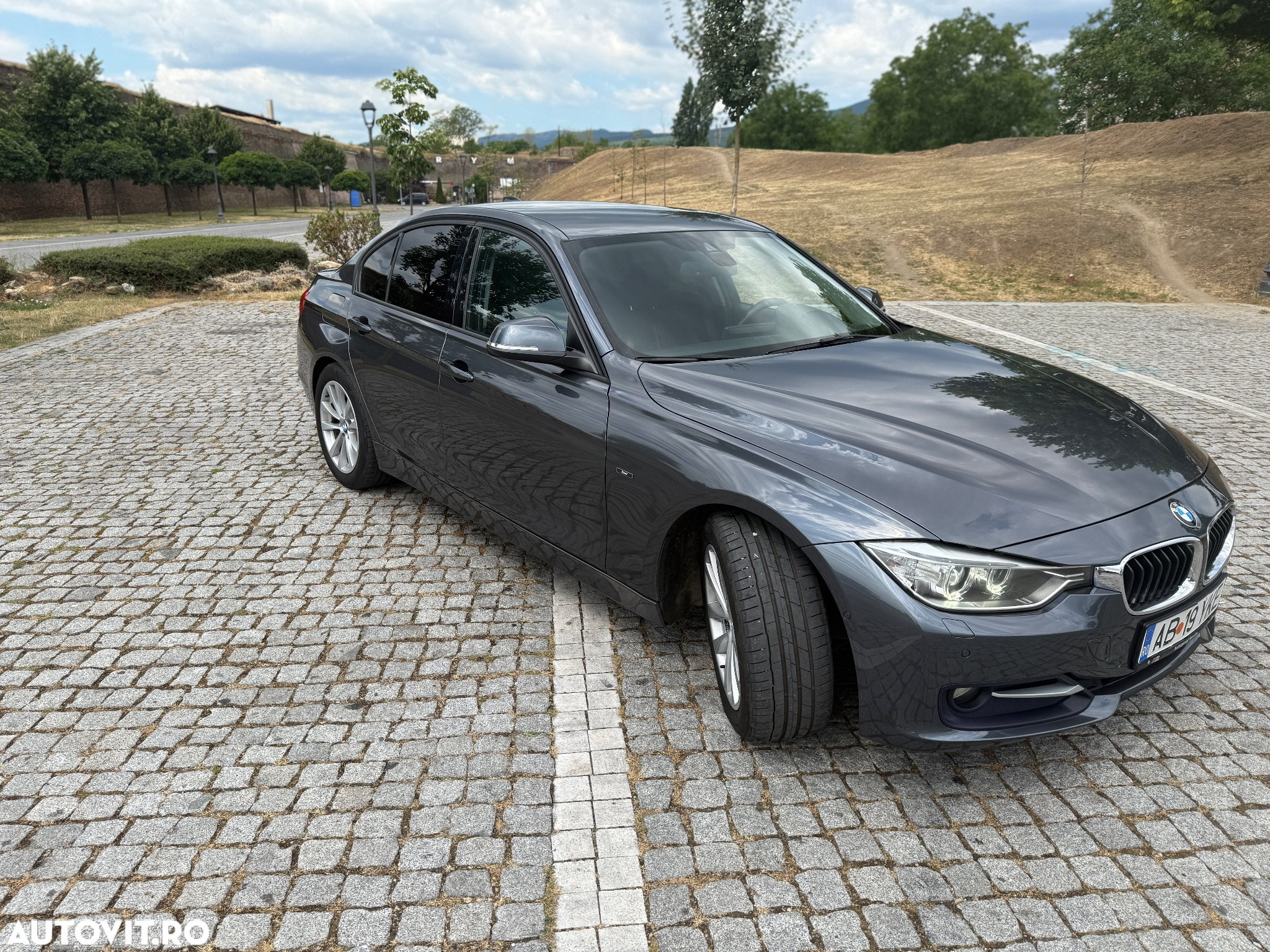 BMW Seria 3 320d Aut. Sport Line - 3