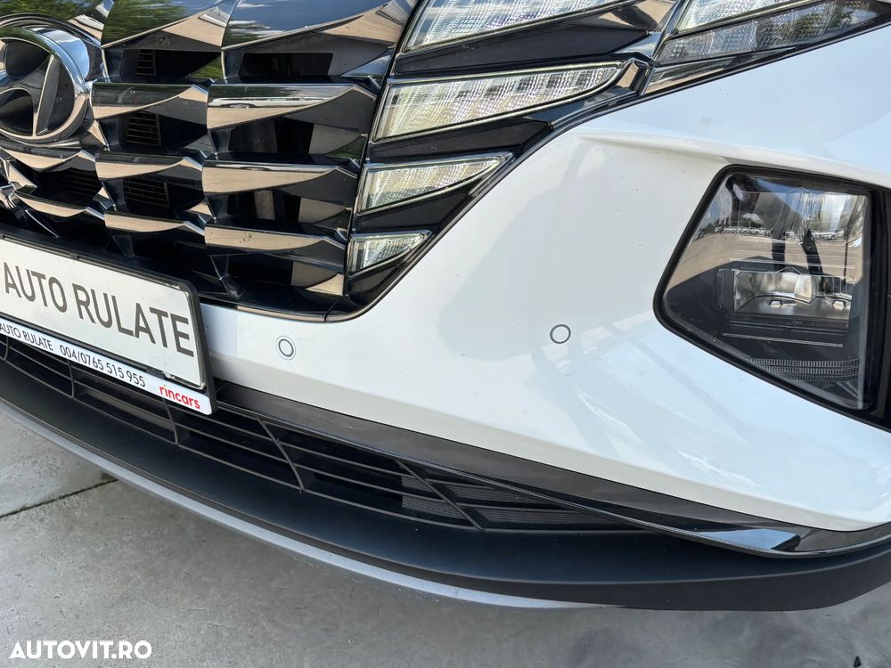 Hyundai Tucson 1.6 CRDi 48V-Hybrid 2WD DCT N Line X - 12