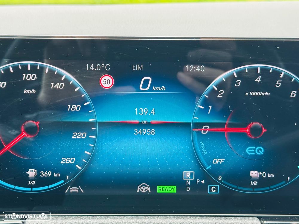 Mercedes-Benz B 250 e 8G-DCT Progressive - 10