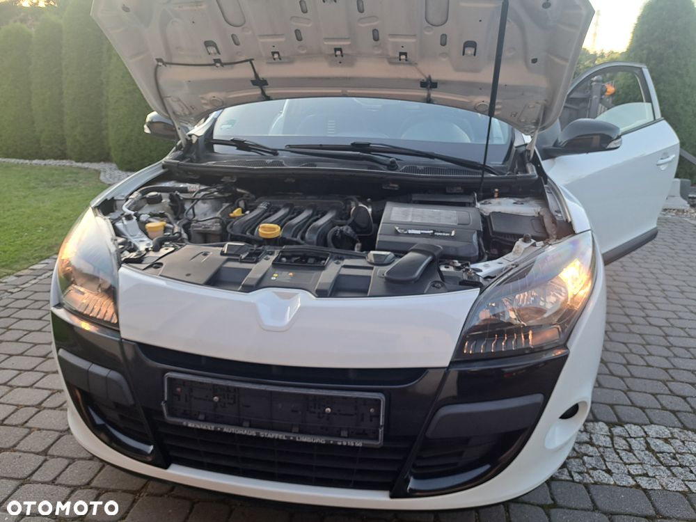 Renault Megane 1.6 16V Luxe Dynamique - 38