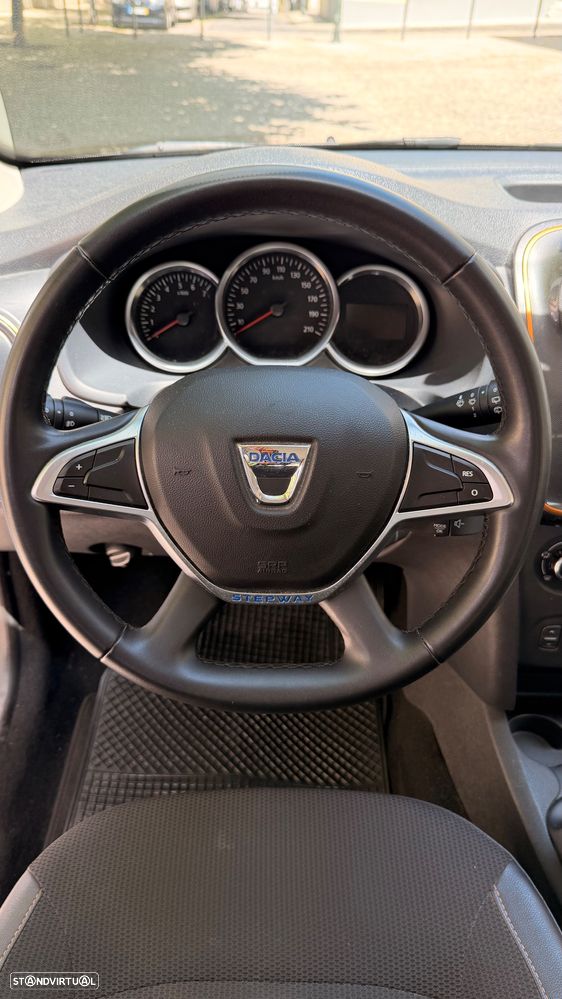 Dacia Sandero 0.9 TCe Stepway - 34