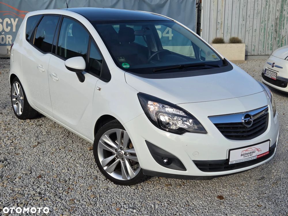 Opel Meriva 1.4 Color Edition - 12