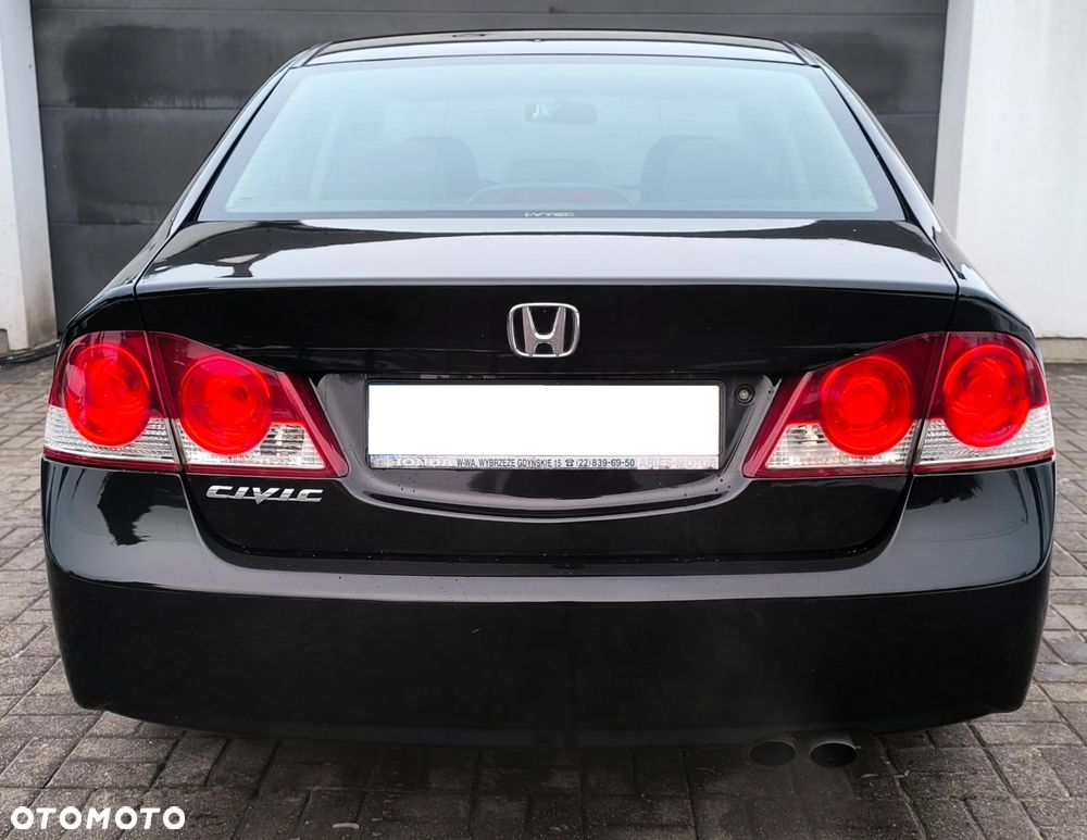 Honda Civic 1.8 Comfort - 13