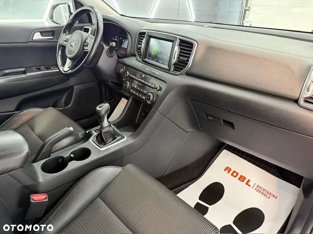 Kia Sportage 1.7 CRDI Business Line L 2WD - 27