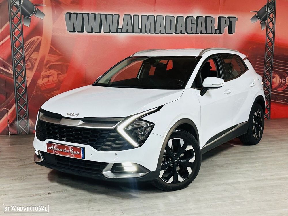Kia Sportage 1.6 T-GDi PHEV Tech - 1