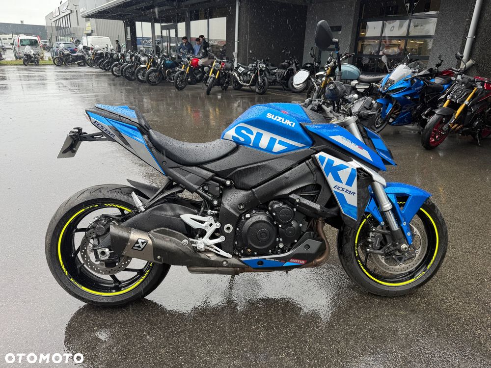 Suzuki GSX