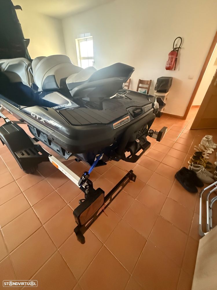Sea-Doo Gtx-limited - 24