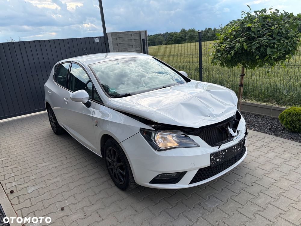 Seat Ibiza 1.6 TDI DPF Style - 4