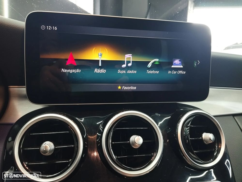 Mercedes-Benz C 300 de Avantgarde - 32