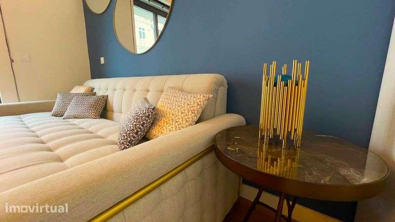 Apartamento T0 ao Marquês de Pombal - Grande imagem: 4/12