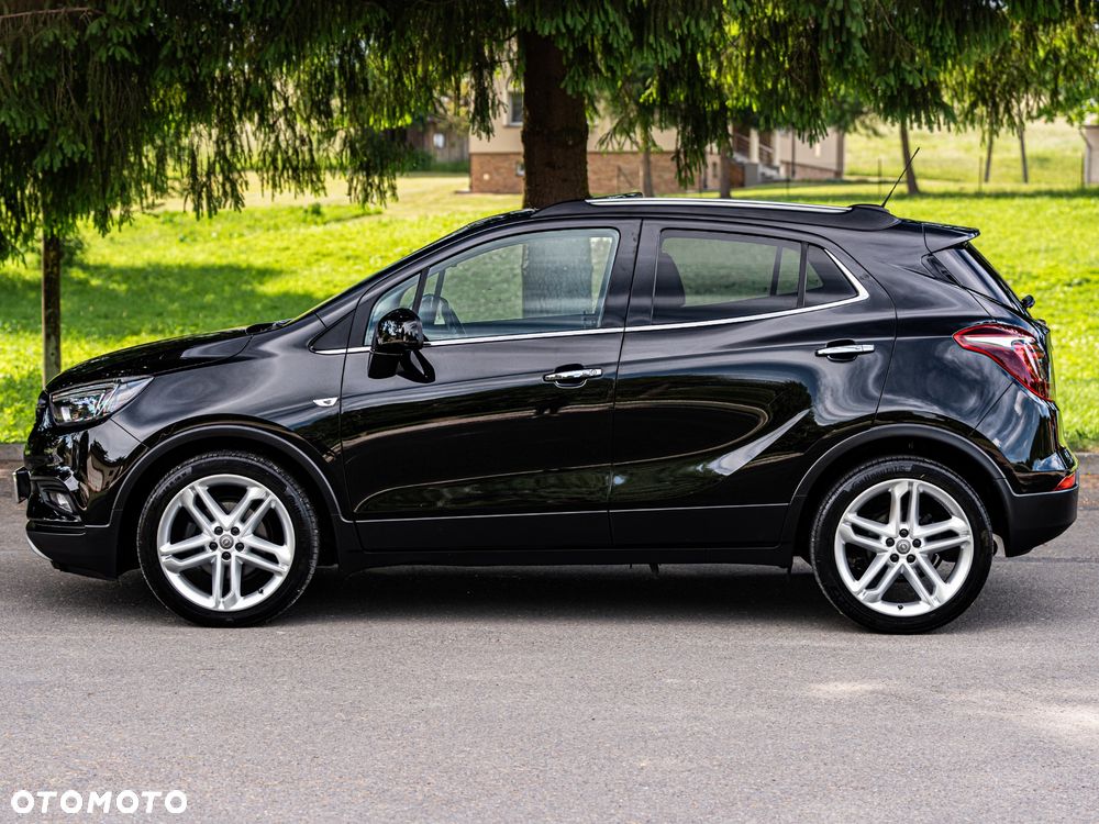 Opel Mokka X 1.4 T Ultimate S&S - 6