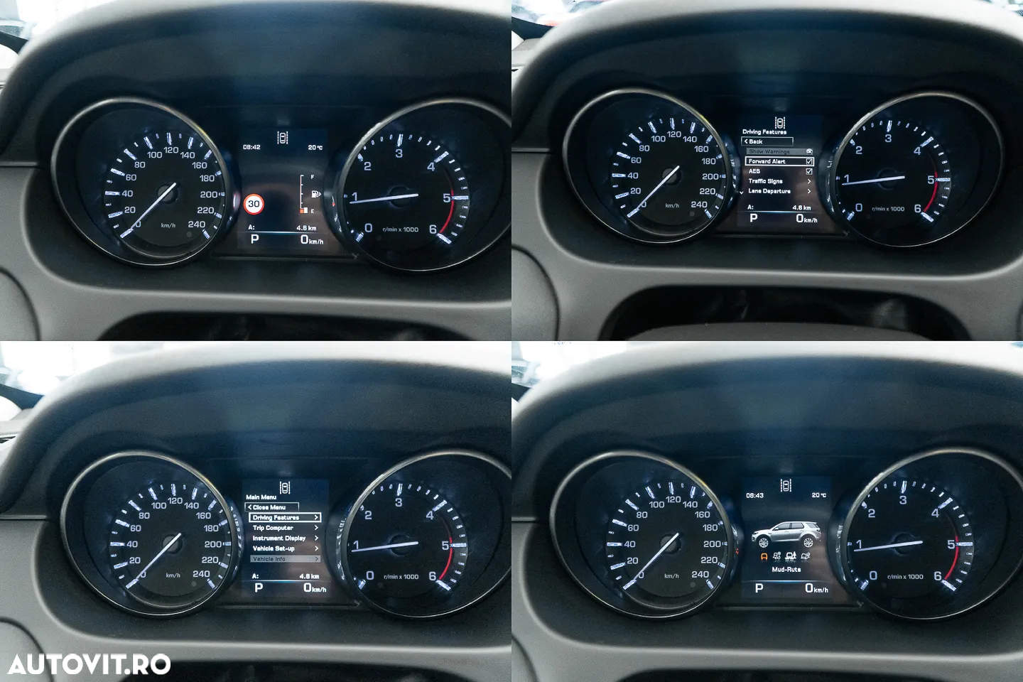 Land Rover Discovery Sport 2.0 l TD4 HSE Aut. - 22