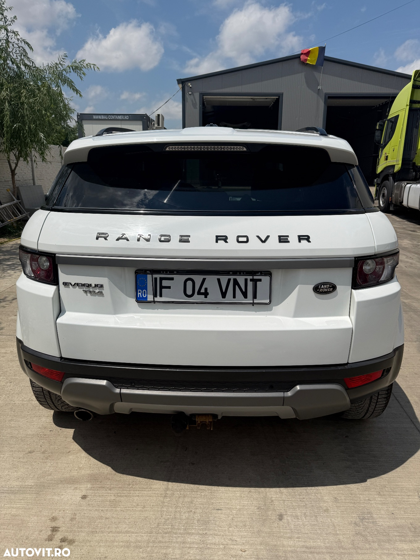 Land Rover Range Rover Evoque 2.2 TD4 Dynamic - 12