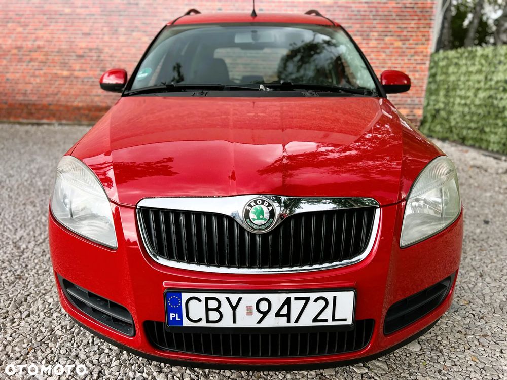 Skoda Roomster - 31