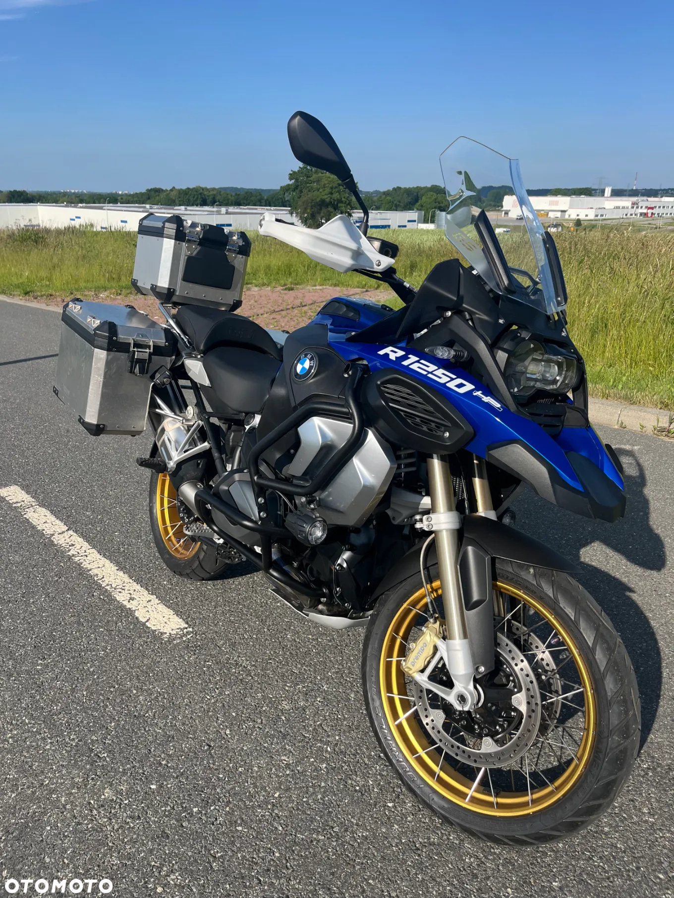 BMW R1250 GS Adventure - 8