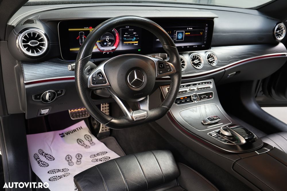 Mercedes-Benz E 200 9G-TRONIC AMG Line - 2