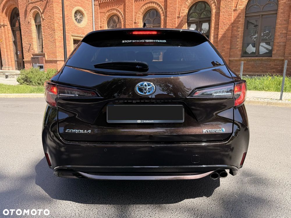 Toyota Corolla - 6