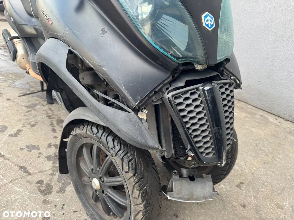 Piaggio MP-3 - 20