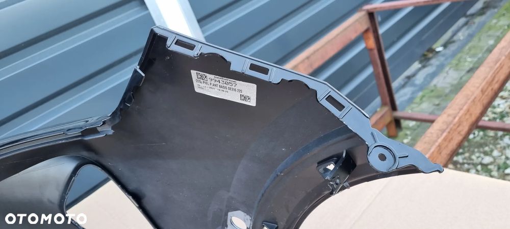 Seat Cupra Formentor 2020- zderzak przód oryginał MA220 - 10