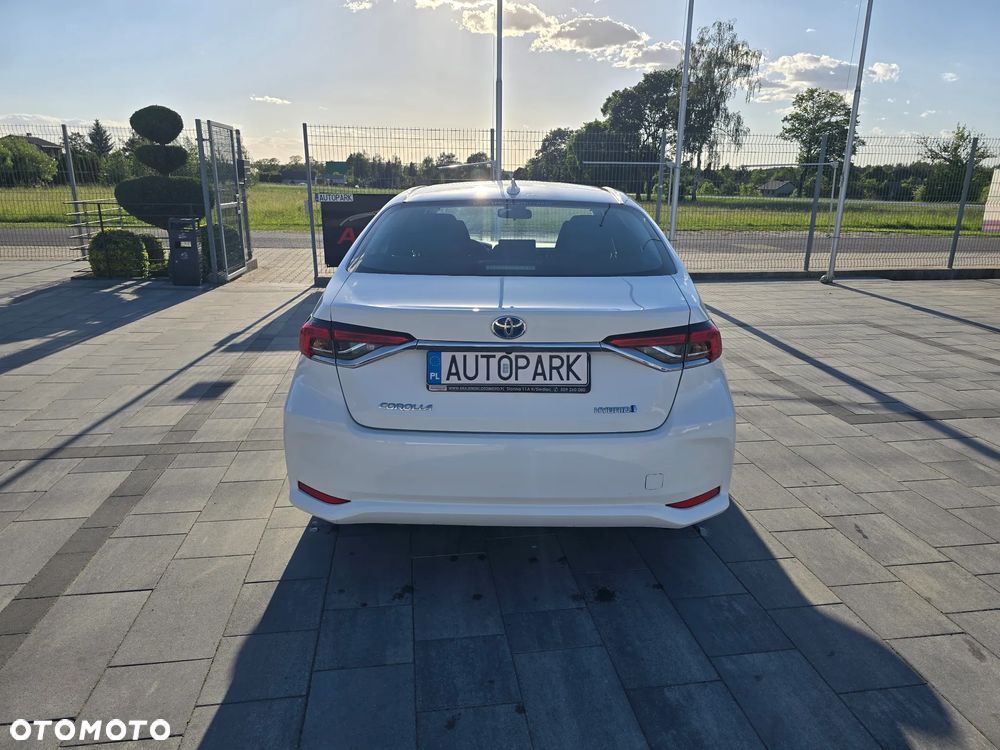 Toyota Corolla 1.8 Hybrid GPF Comfort - 13