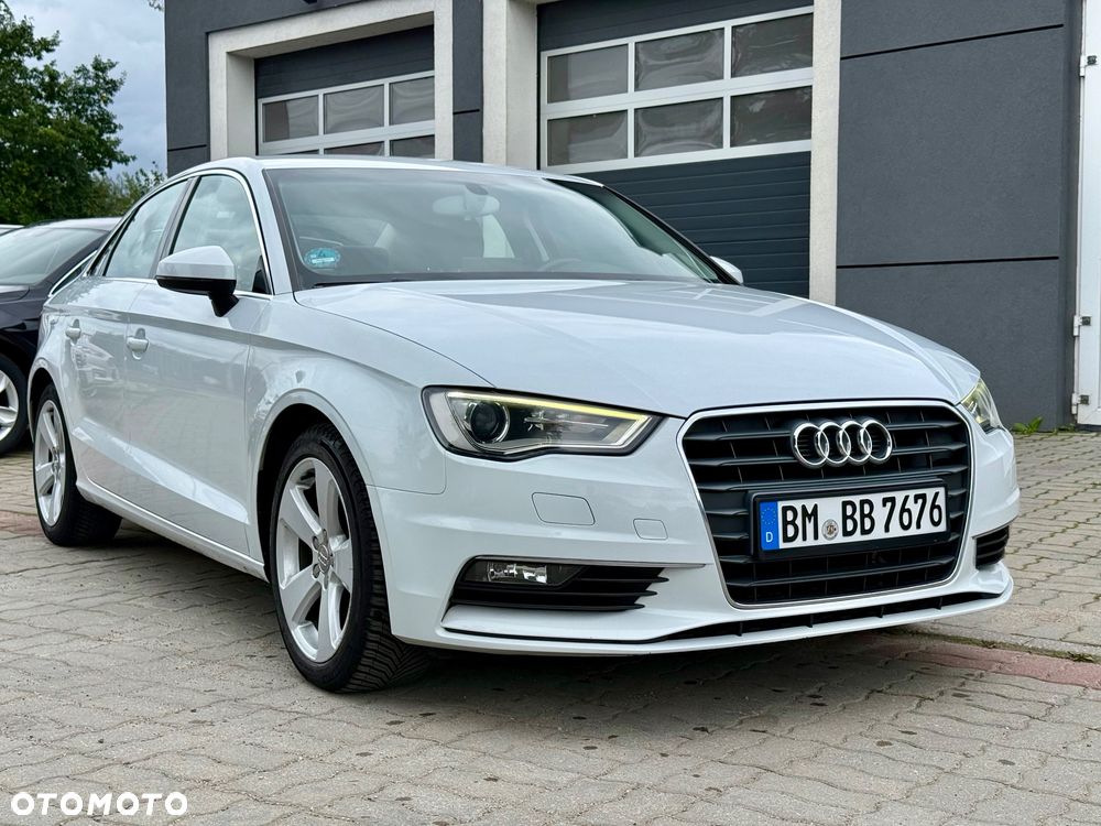 Audi A3 Limousine - 2