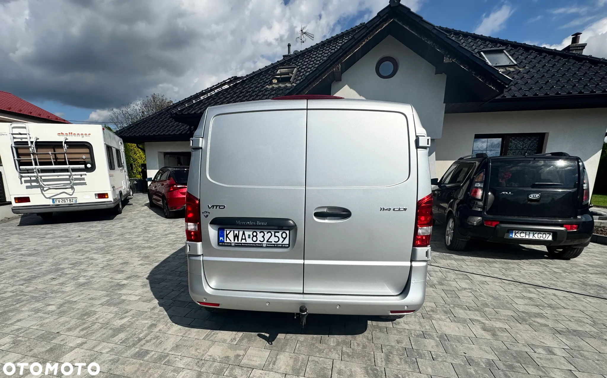 Mercedes-Benz VITO - 7