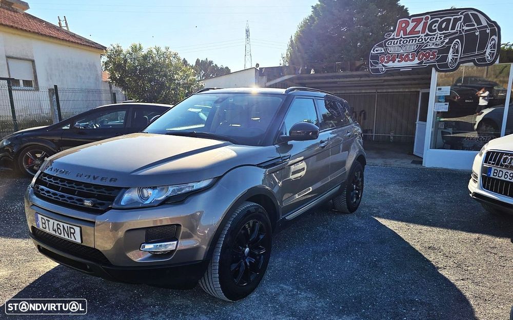 Land Rover Range Rover Evoque 2.2 eD4 Prestige - 1