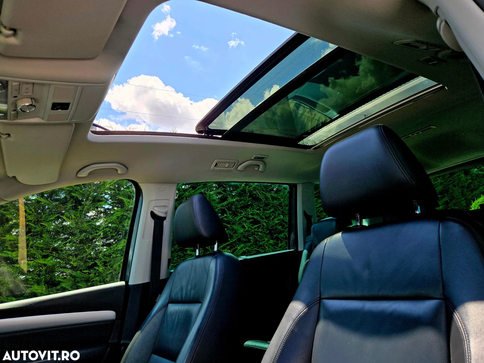 Volkswagen Sharan 2.0 TDI DSG Blue Motion Highline - 6
