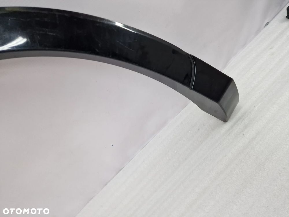 AUDI Q3 8U0 LIFT 10-18 PRAWA TYLNA TYLNIA TYŁ LISTWA NA BŁOTNIK , NR 8U0853818 / 8U0853818A / 8U0853818B , NR AUKCJI NLB112 - 6
