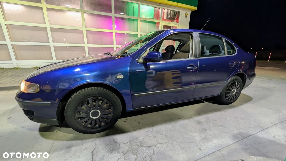 Seat Toledo 1.9 TDI Stella - 11