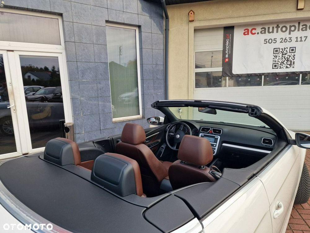 Volkswagen Eos 1.4 TSI Edition 2009 - 19