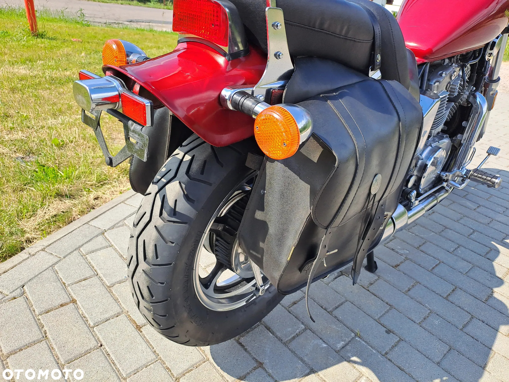 Honda Shadow - 30